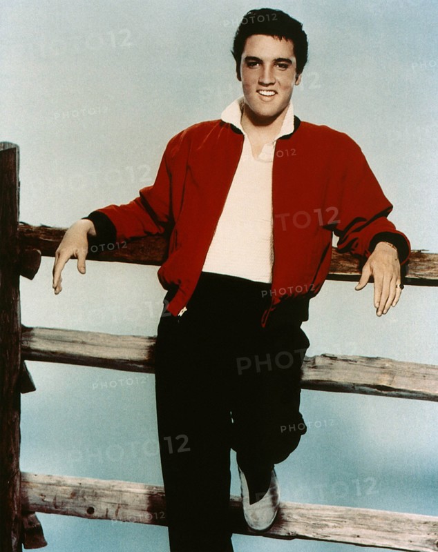 Elvis Presley