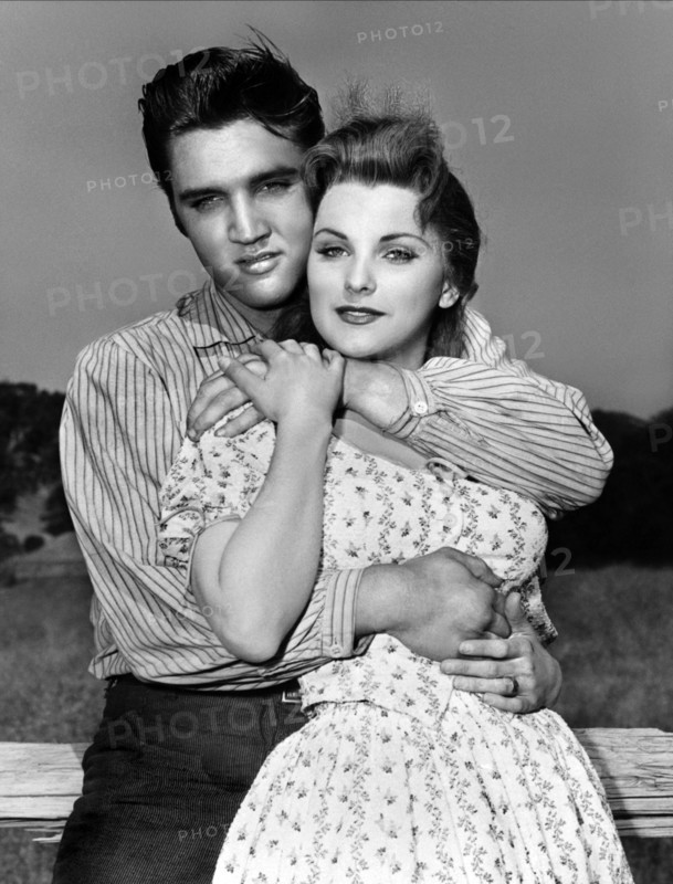 1956, Love Me Tender