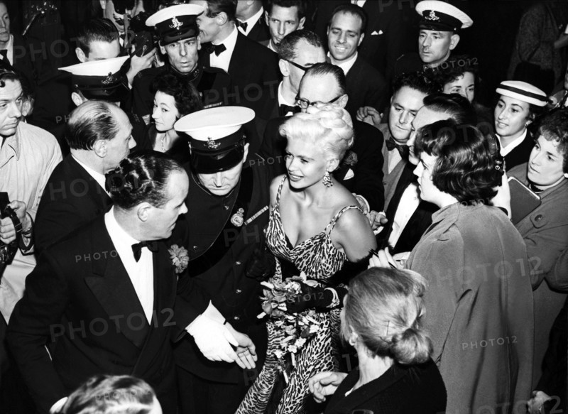 Jayne Mansfield