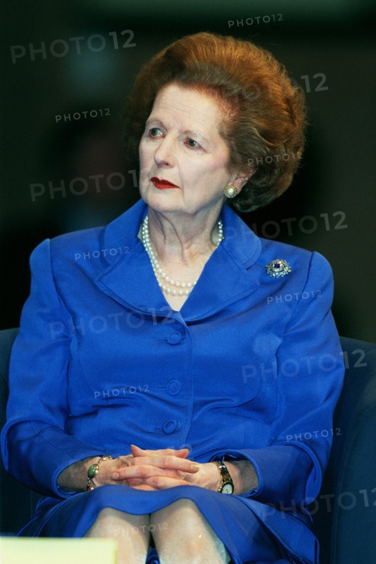 Margaret Thatcher