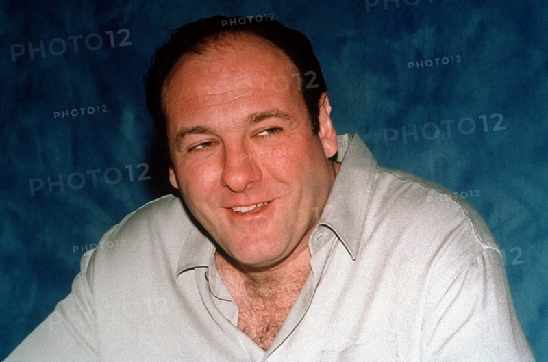 James Gandolfini