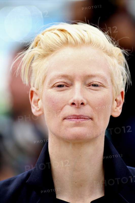 Festival de Cannes 2013. Tilda Swinton