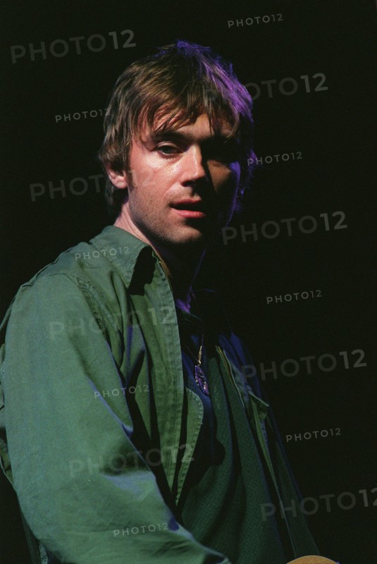 Damon Albarn, 1999