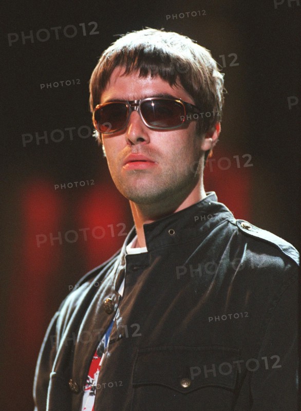 Liam Gallagher, 1997