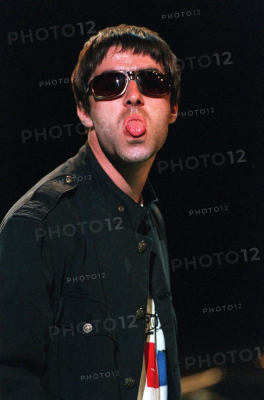 Liam Gallagher, 1997