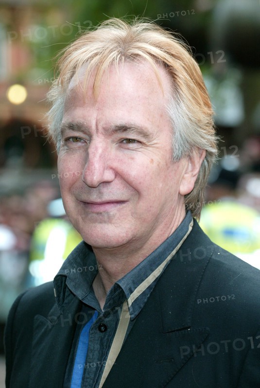 Alan Rickman