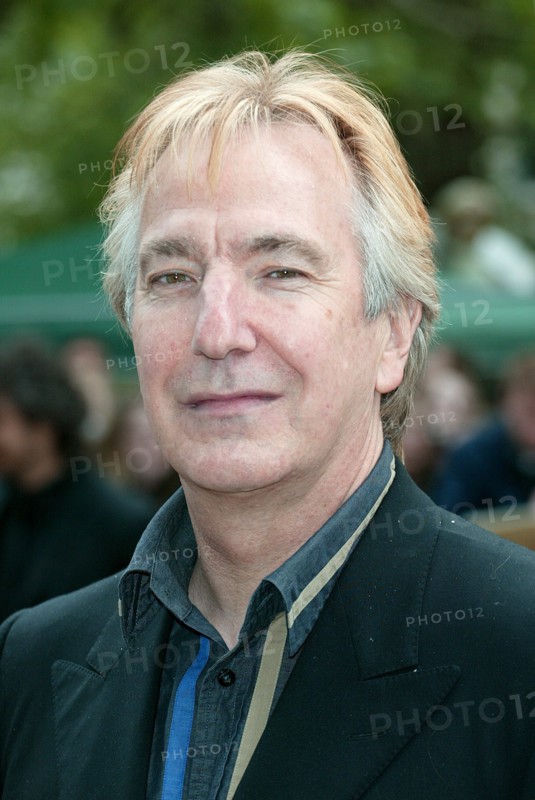 Alan Rickman