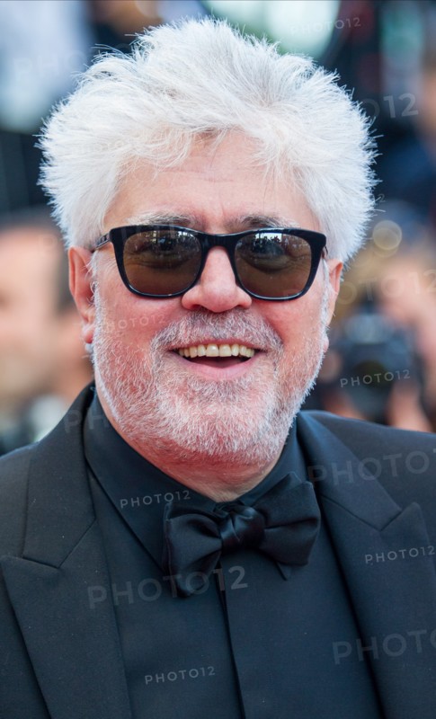 Pedro Almodovar, 2016