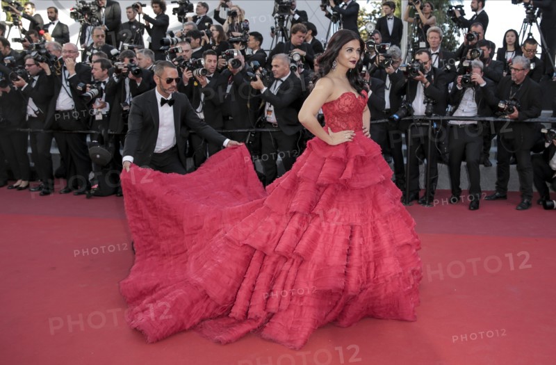 Aishwarya Rai, Festival de Cannes 2017