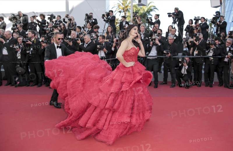 Aishwarya Rai, Festival de Cannes 2017