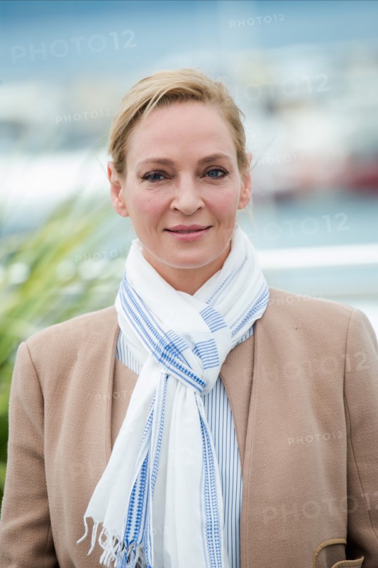 Uma Thurman, Festival de Cannes 2017