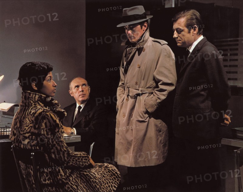 Le samourai