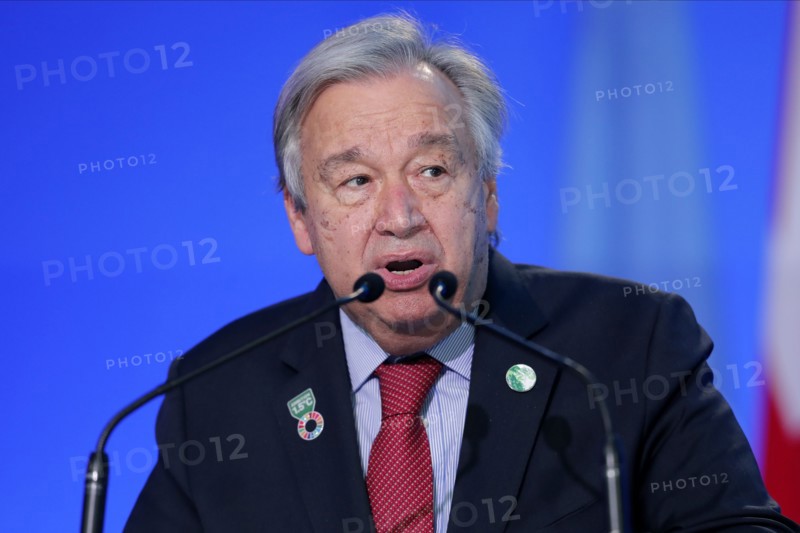 Antonio Guterres