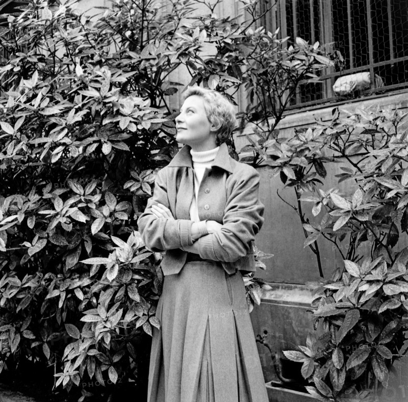 Michèle Morgan
