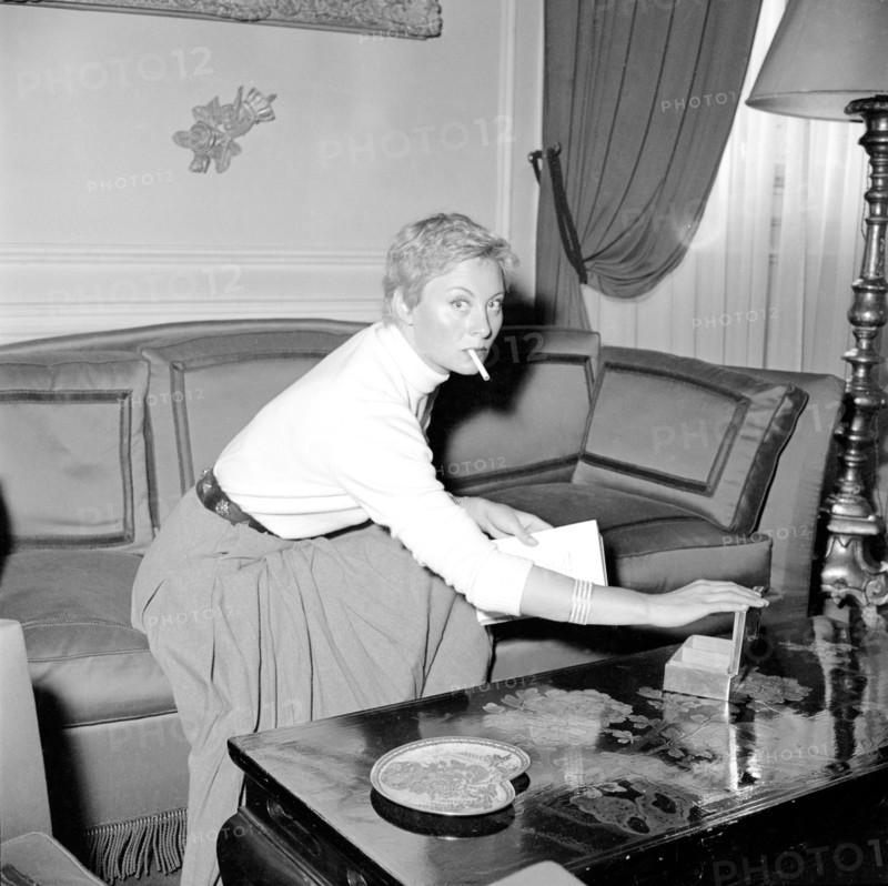 Michèle Morgan