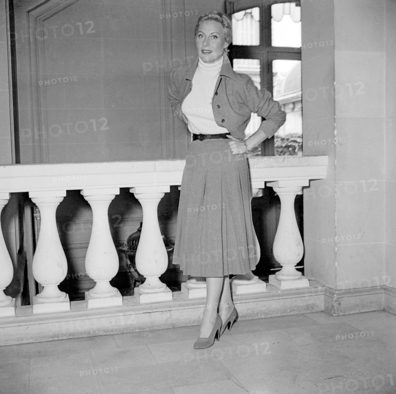Michèle Morgan