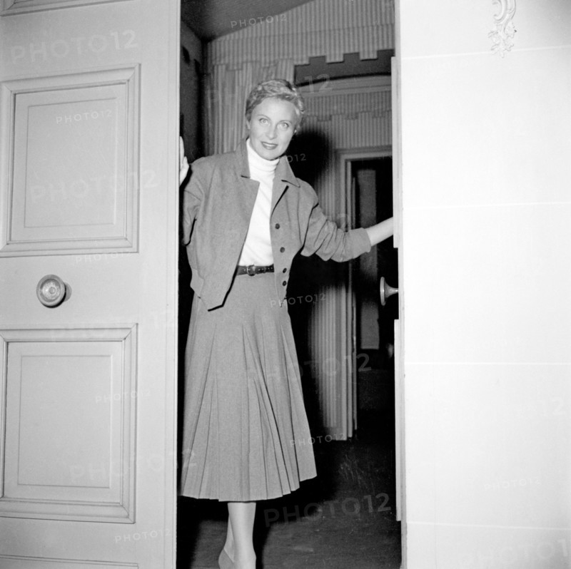 Michèle Morgan