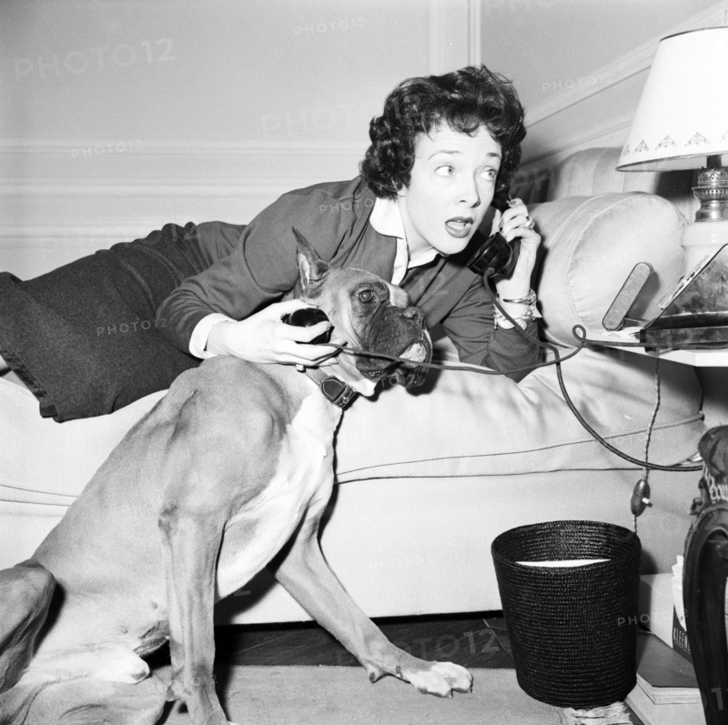 Micheline Presle