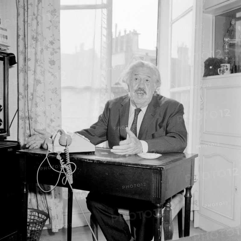 Michel Simon
