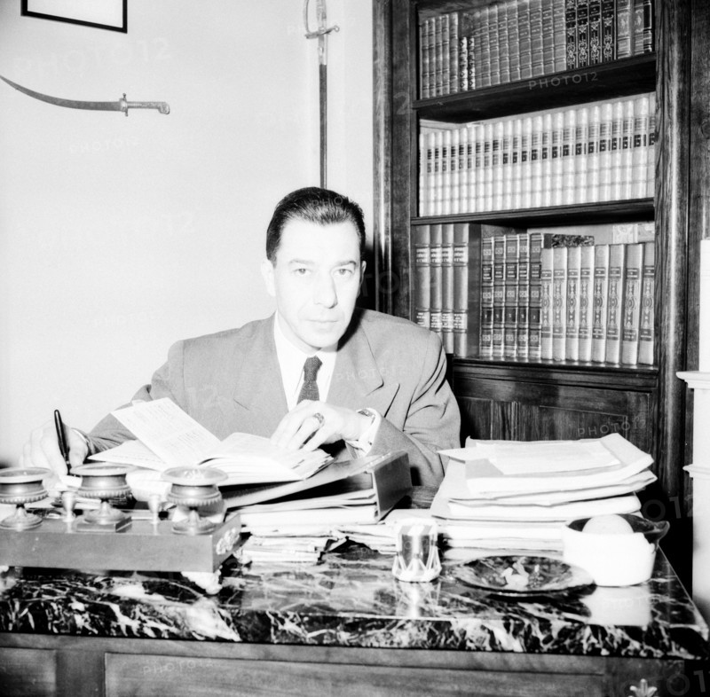 Paul Meurisse