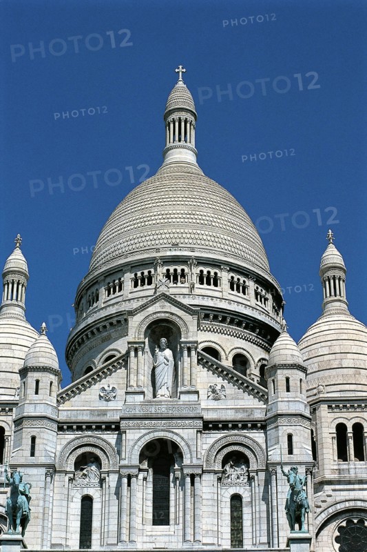 Sacré-Coeur, Paris