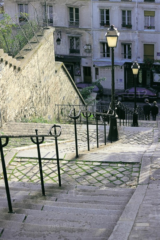 Montmartre, Paris