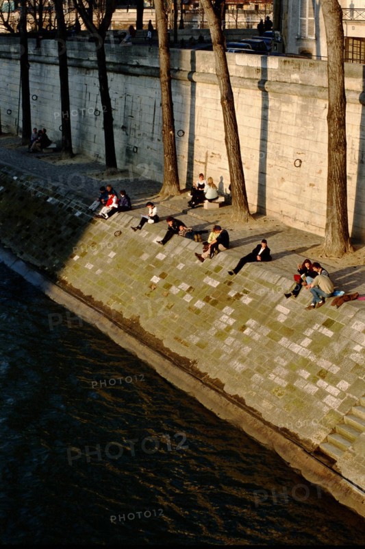 Quais de Seine, Paris