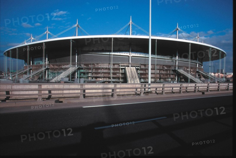 Stade de France, Saint Denis