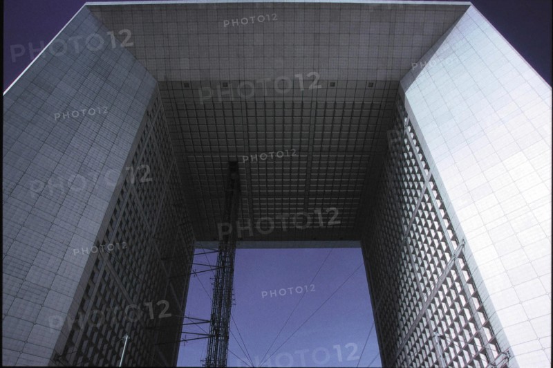 Sayag, Grande Arche de la Défense