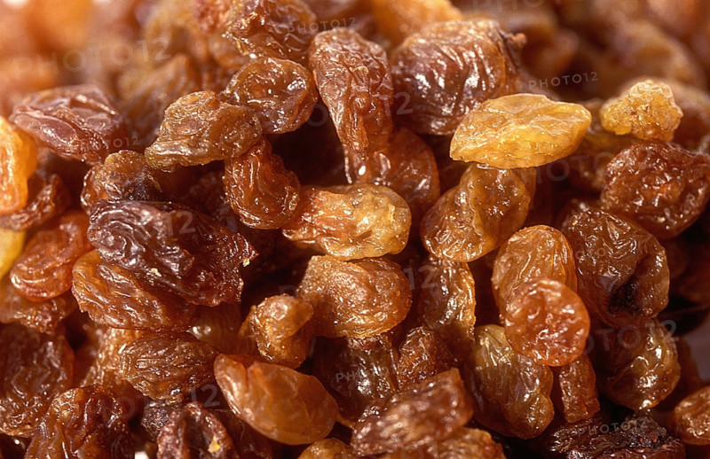 Raisins secs