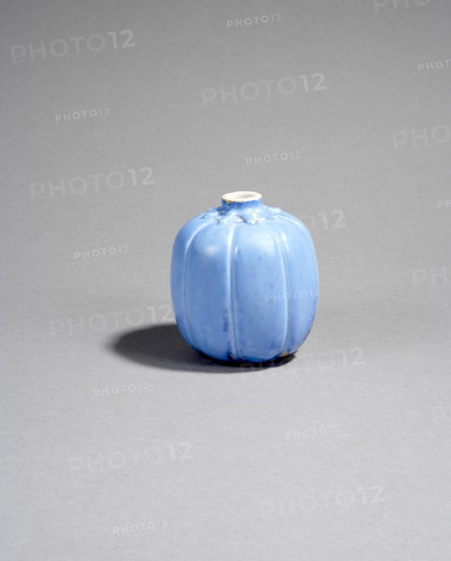 Doat, Vase en forme de coloquinte