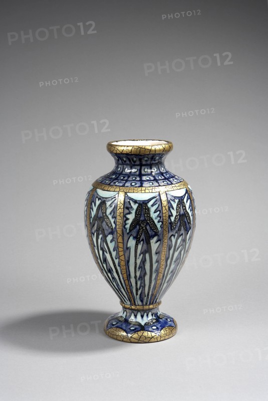 Matthey, Vase balustre