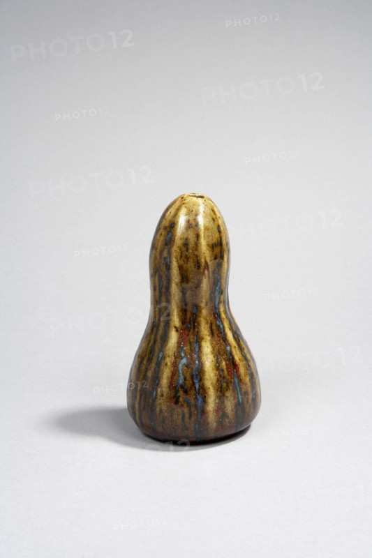 Dalpayrat, Vase Coloquinte