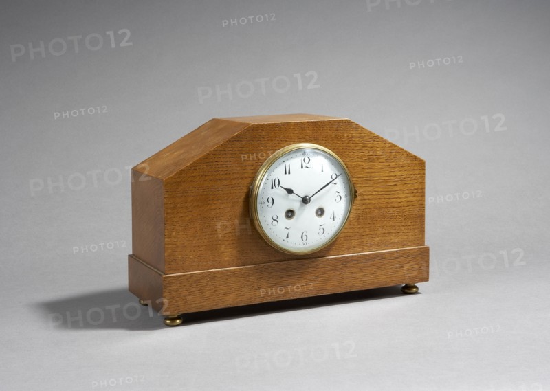 Ruhlmann, Pendulette de bureau