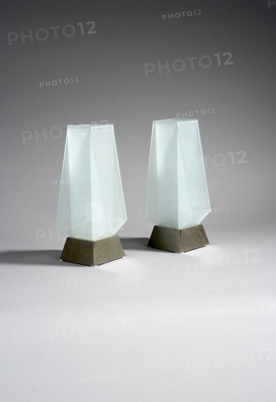 Perzel, Lampes de table