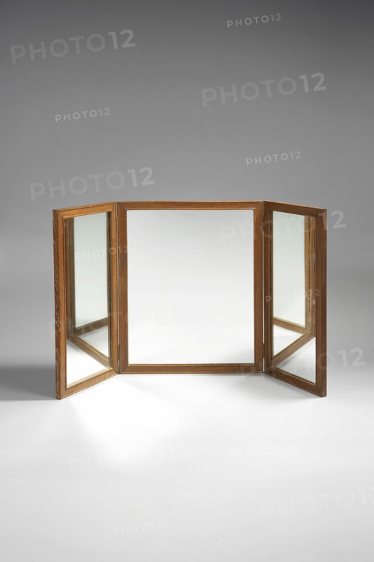 Frank et Chanaux, Miroir triptyque