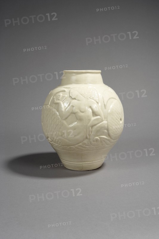 Buthaud, Vase