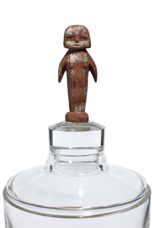 Bianchin, Urna canopo (Urn, Canopic Jar) - Detail