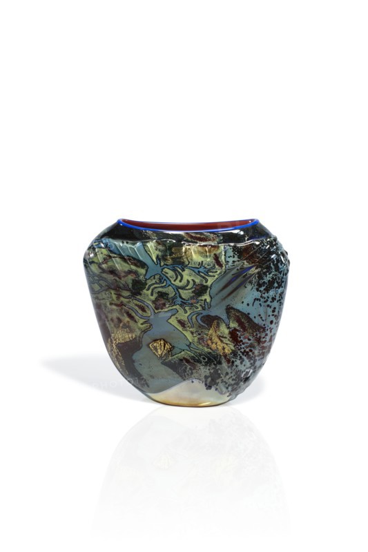 Morris, Petroglyh Vessel