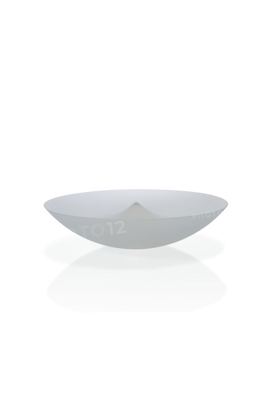 Vizner, Clear Bowl with Point