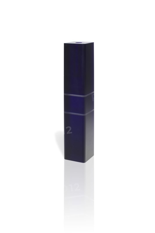 Vizner, Blue Vase with Stripes