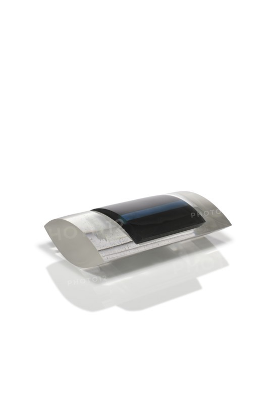 Clegg, Vertex II with Blue Insert