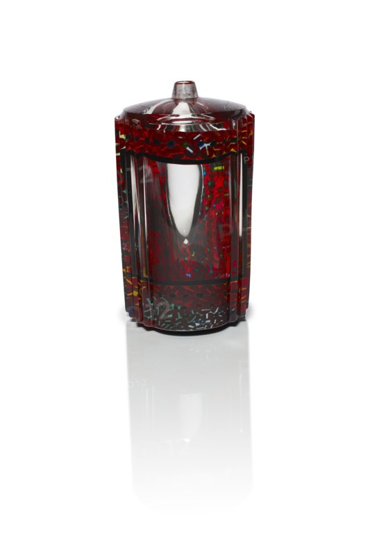 Ohira, "Finestre nella Finestra" vase