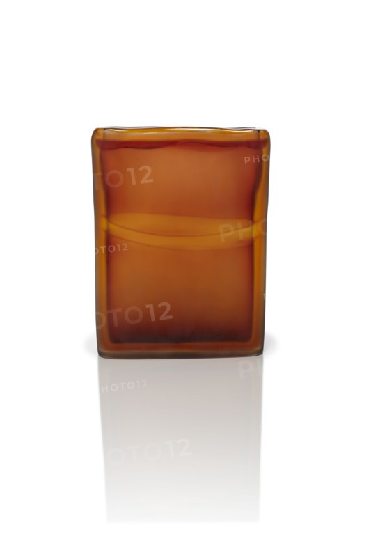 De Santillana, Untitled (orange)