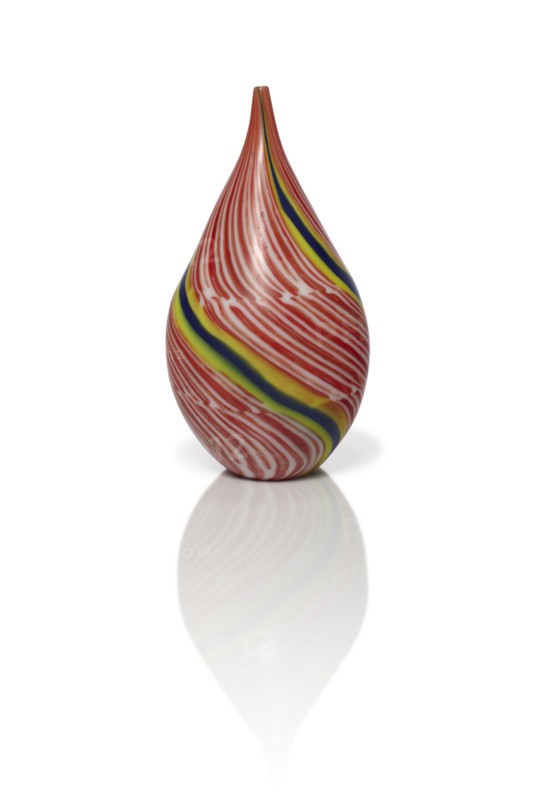 Burato, Vase