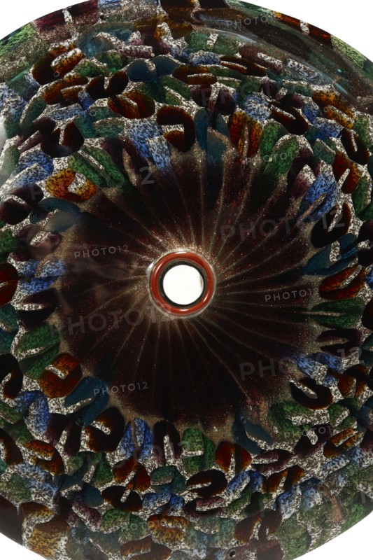 Ohira, Foglie de Ninfee  n.17 (detail)