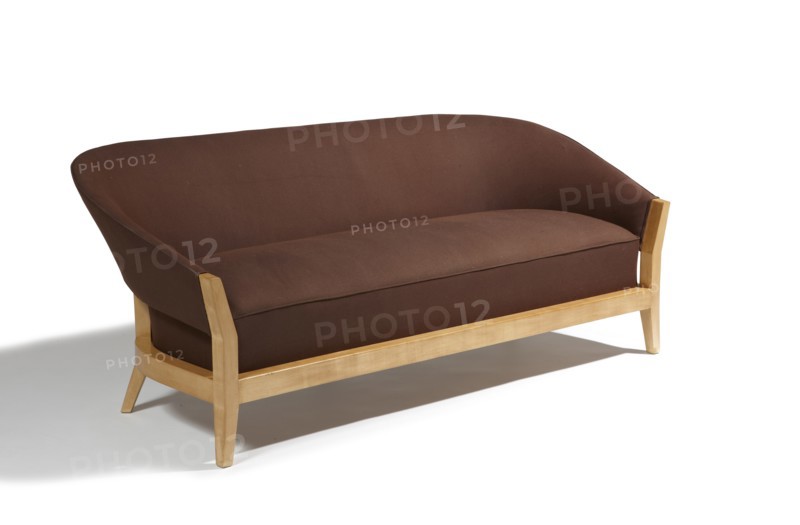 Pierre Chareau, Mobilier de Salon Modèle "MF 15"