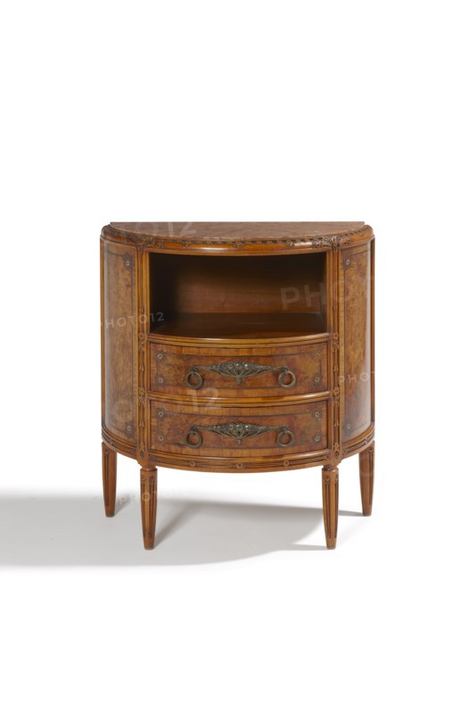 Louis Majorelle, Commode Demi-Lune