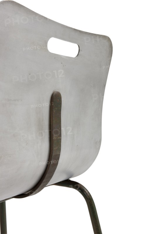 René Herbst, Prototype de Chaise (détail)
