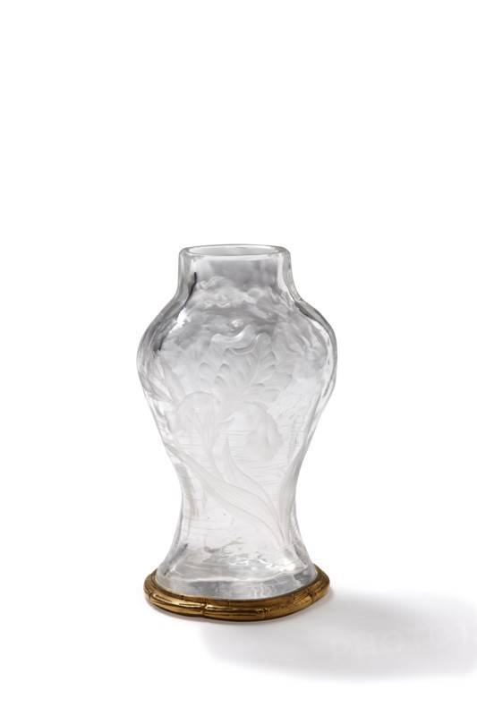 Escalier de Cristal, Vase Balustre
